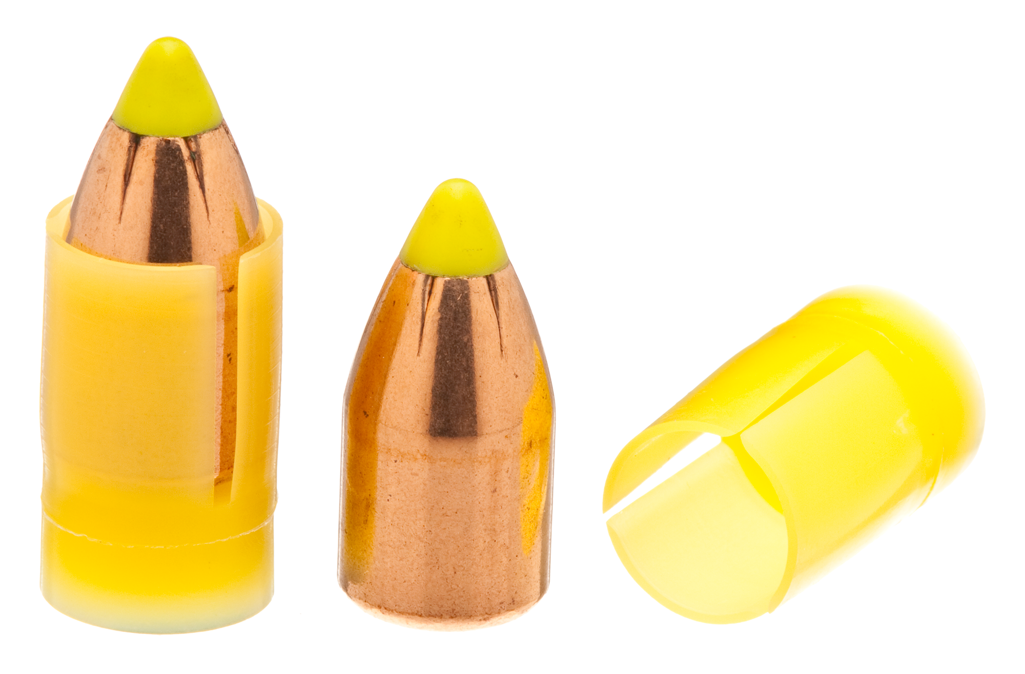 Traditions SmackDown SST Polymer Tip Bullets - 250 Grain - .50 Caliber ...